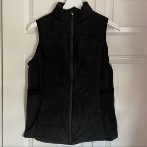 Avia Black Sporty Vest